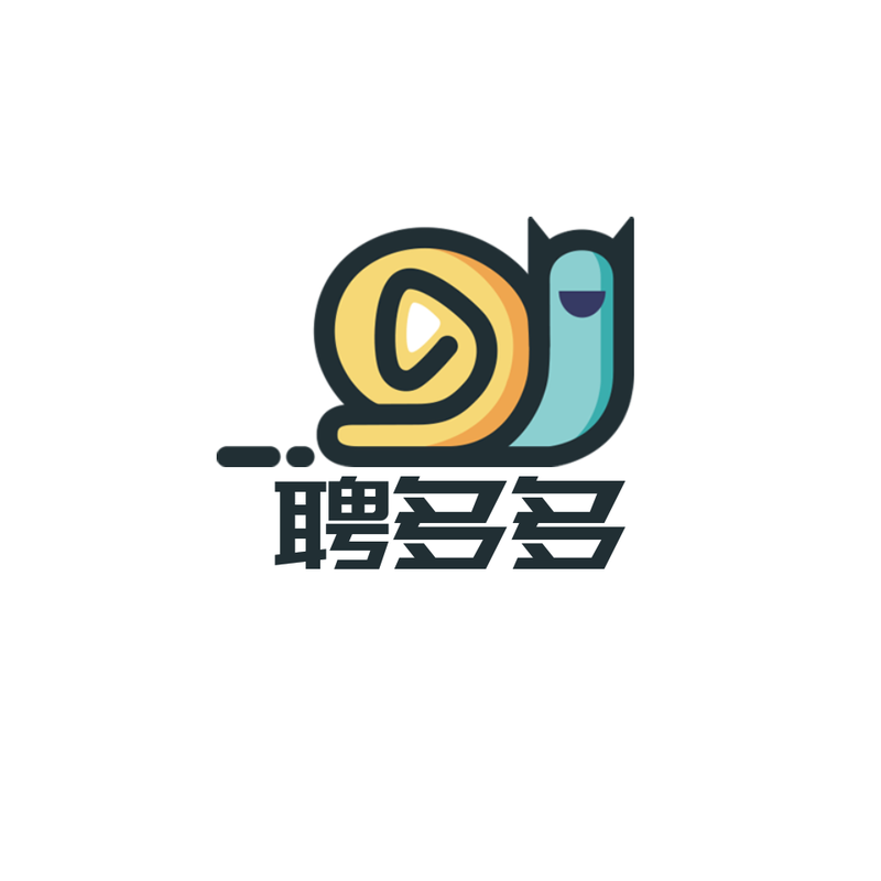 蜗牛视频卡通形象LOGO