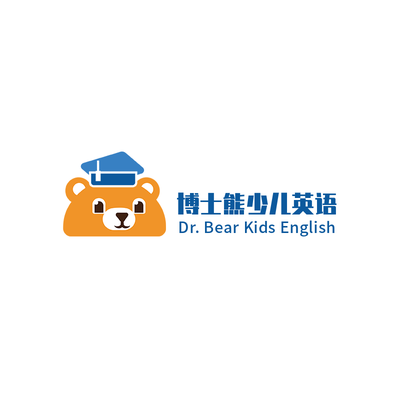 博士熊少儿教育logo