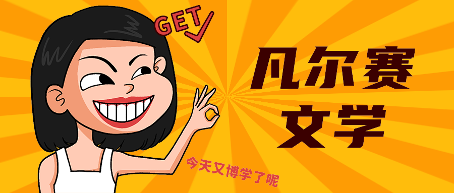 凡尔赛
文学