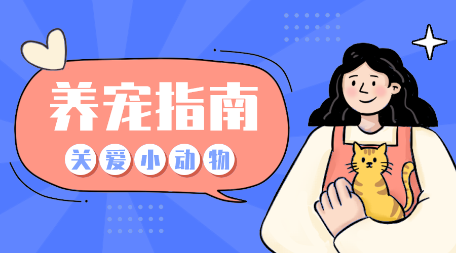 养宠指南