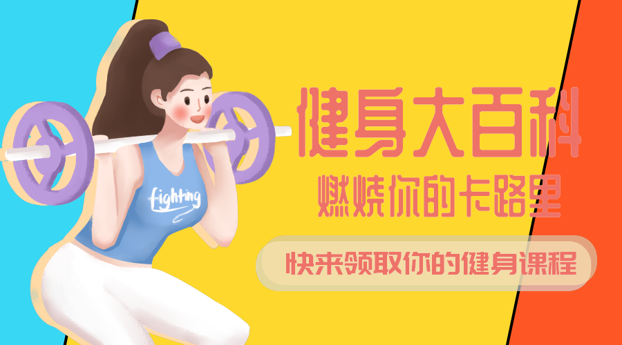 健身百科