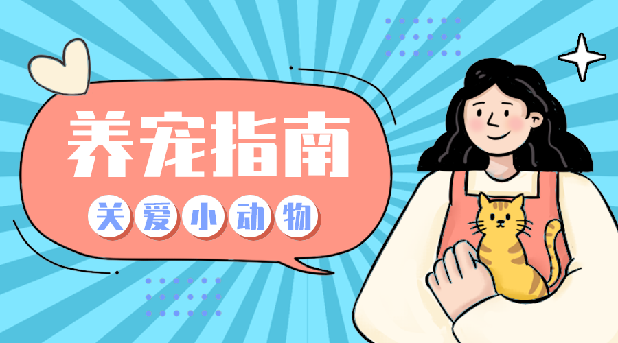 养宠指南