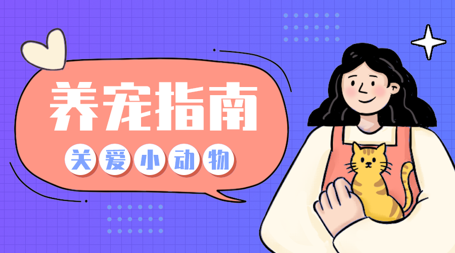 养宠指南