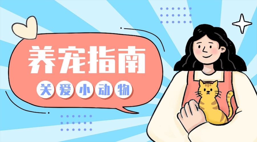 养宠指南