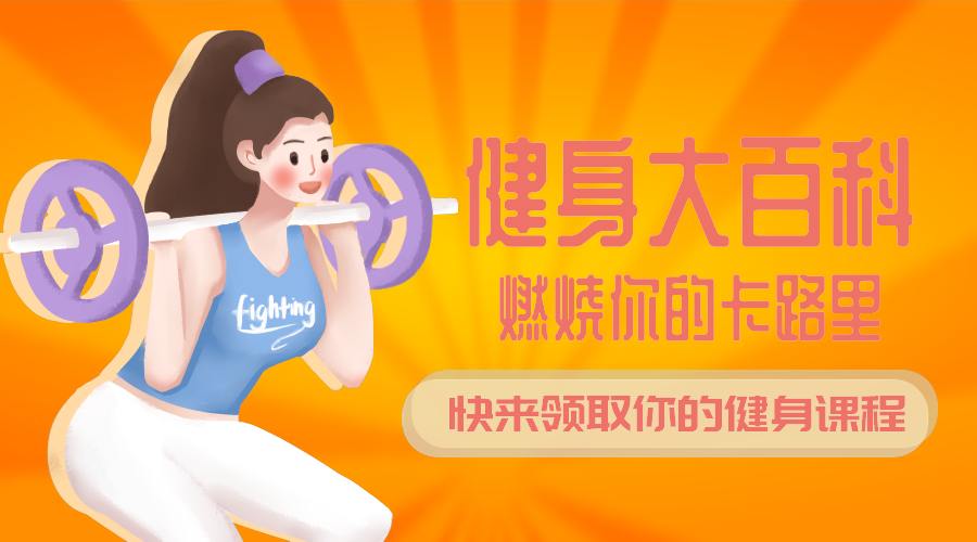 健身百科