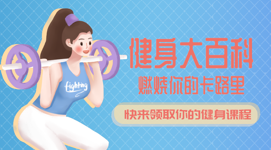 健身百科