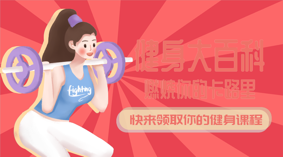 健身百科
