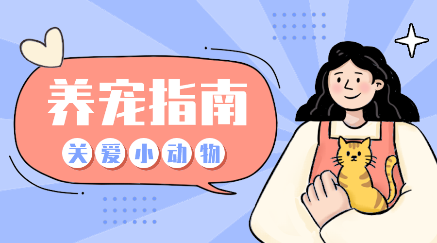 养宠指南