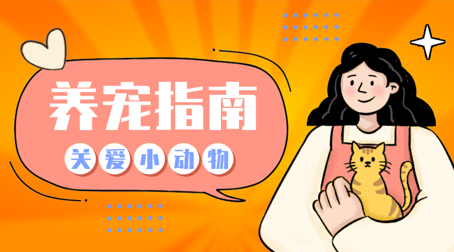 养宠指南