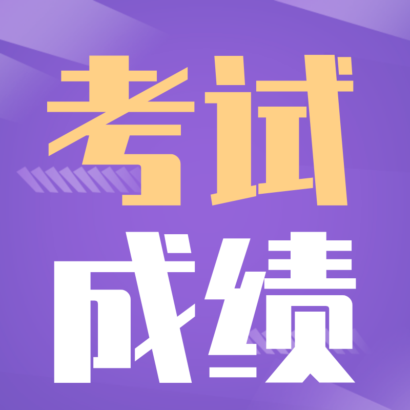 考试成绩，教育