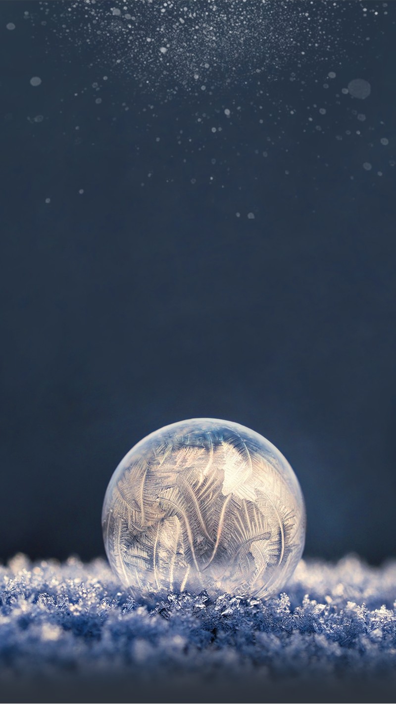 /static/assets/images/default-pic.png 二十四节气小雪泡泡手机海报