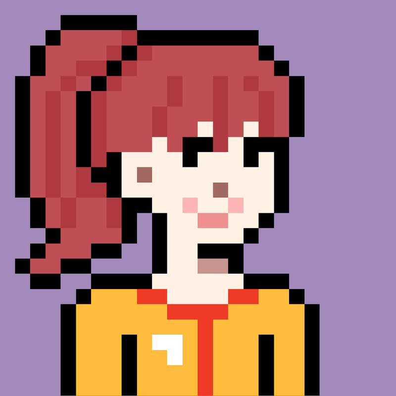 /static/assets/images/default-pic.png 女孩,马尾,像素,微信头像