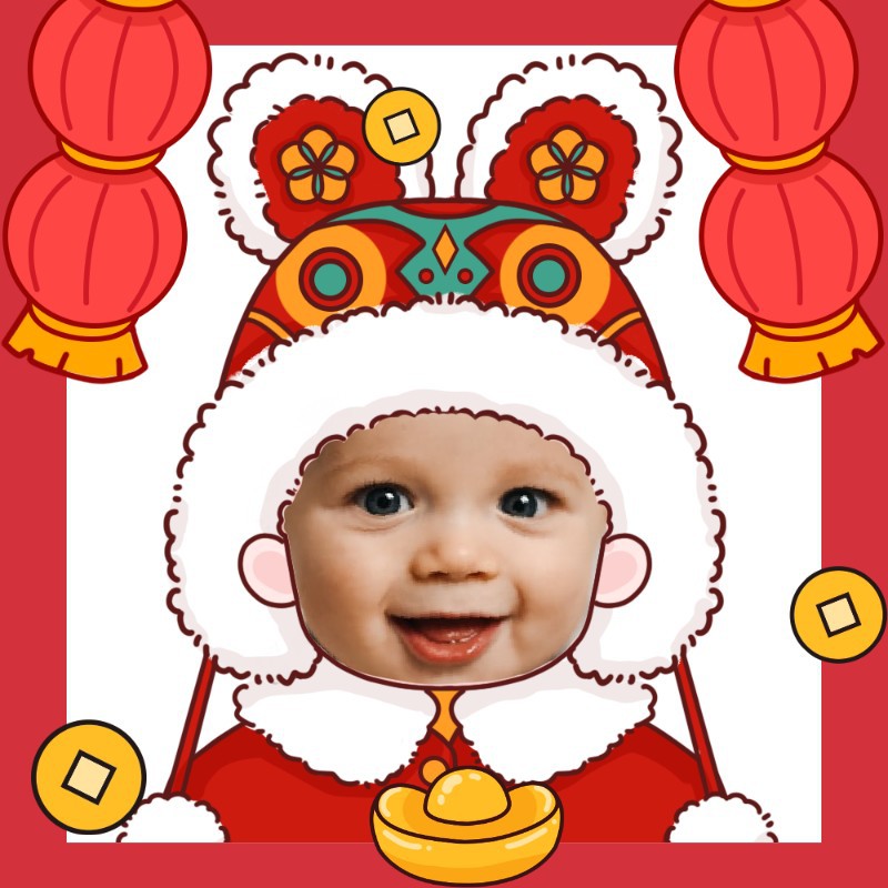 /static/assets/images/default-pic.png 虎头帽,个性头像