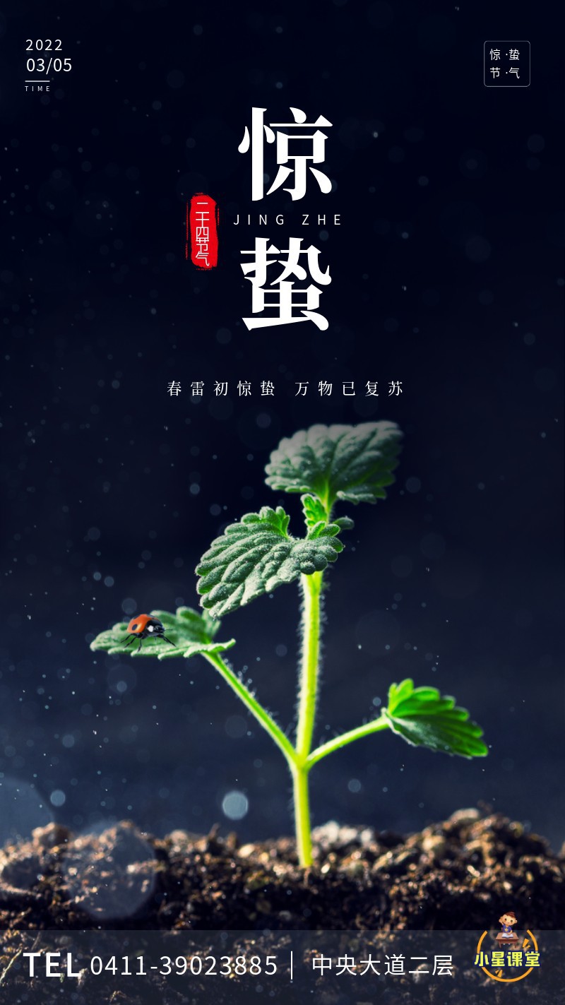 /static/assets/images/default-pic.png 节气 惊蛰 下雨 海报