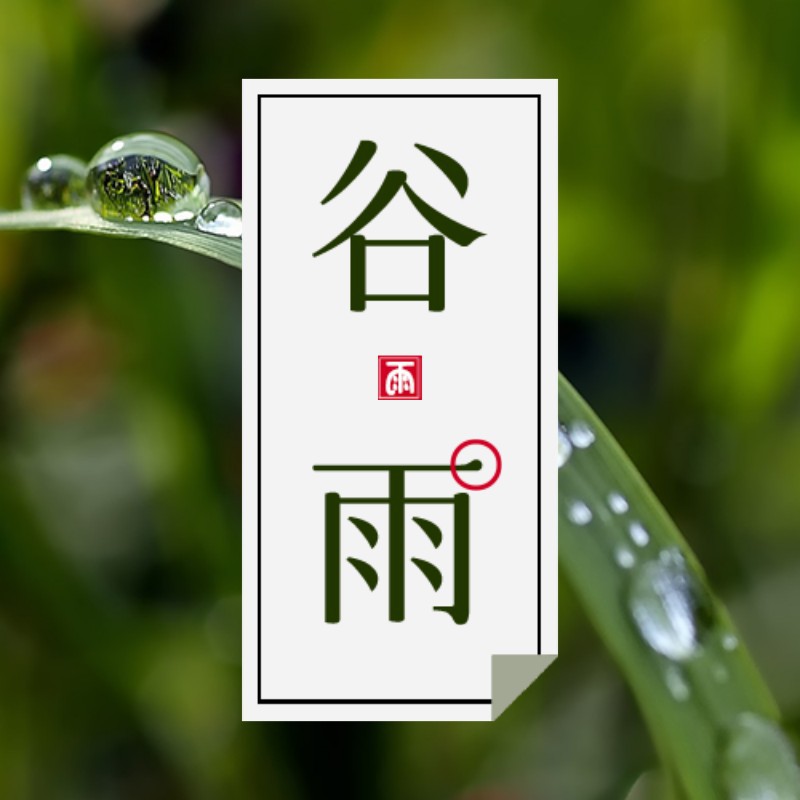 公众号次图 谷雨