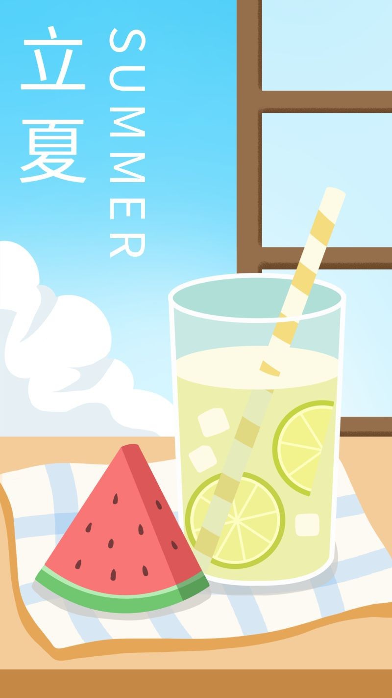 /static/assets/images/default-pic.png 立夏,西瓜,饮品,海报