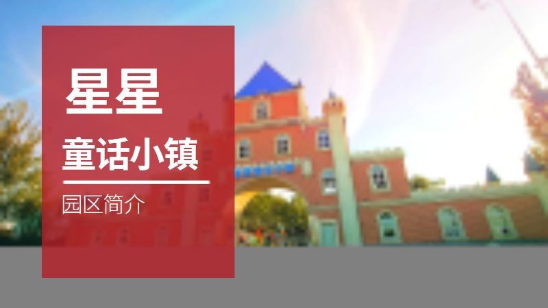 红色大气商业计划书