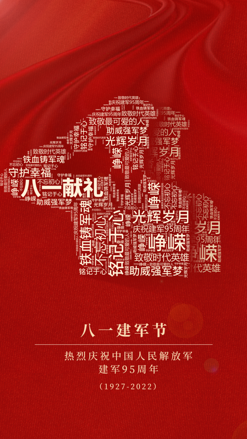 /static/assets/images/default-pic.png 八一建军节,81祝福,手机海报