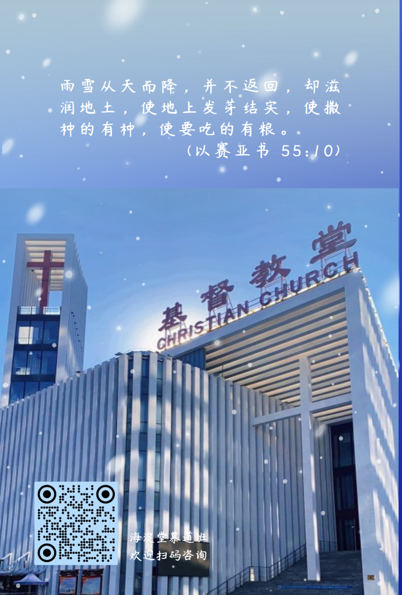 小雪节气海报