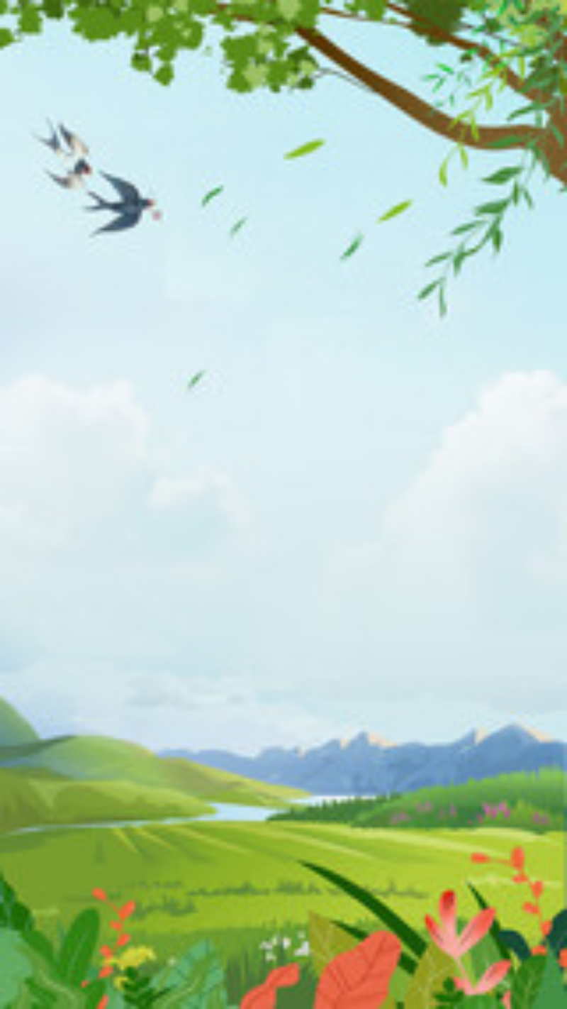 /static/assets/images/default-pic.png 立春祝福手机海报
