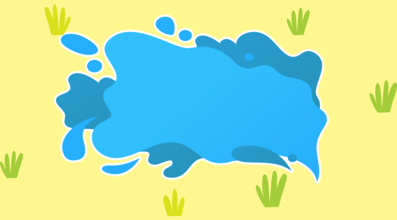 图夫动物园扫码预约，卡通banner